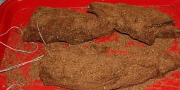 бастурма из говядины по-армянски