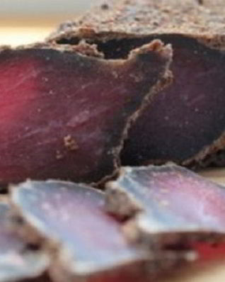 Бастурма из говядины