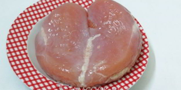 бастурма из куриной грудки