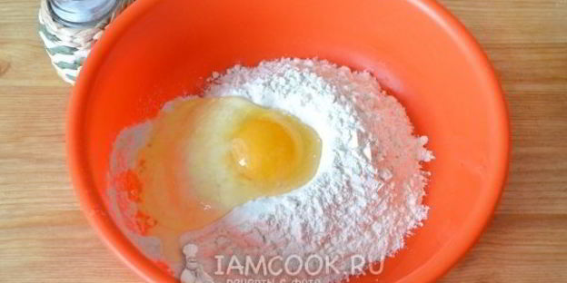 бешбармак из говядины