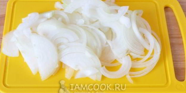 бешбармак из говядины