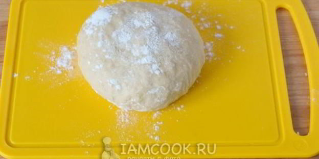 бешбармак из говядины