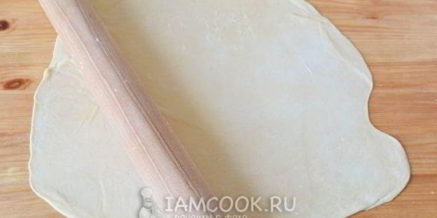 бешбармак из говядины