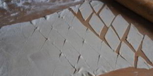 бешбармак из конины