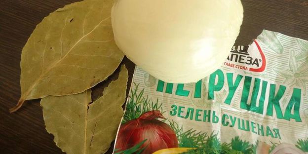 бешбармак из свинины