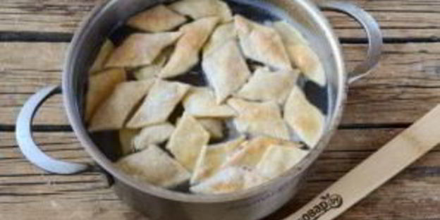 бешбармак классический