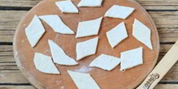 бешбармак классический