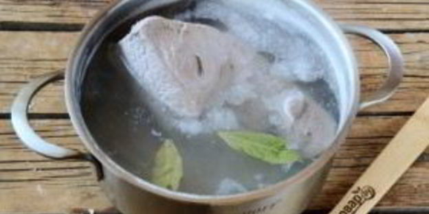 бешбармак классический