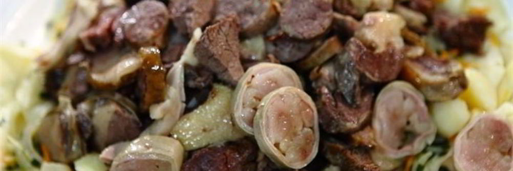 Бешбармак по-казахски