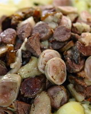 Бешбармак по-казахски