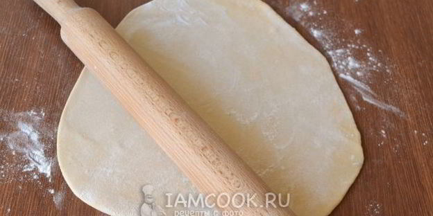 лапша для бешбармака