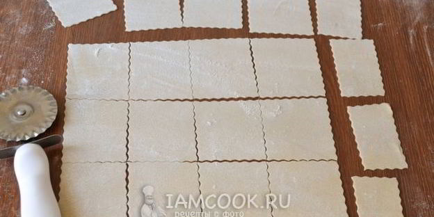 лапша для бешбармака