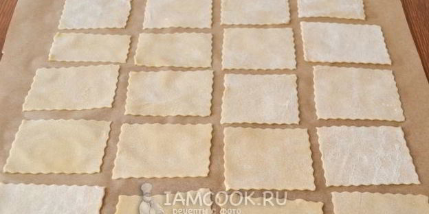 лапша для бешбармака