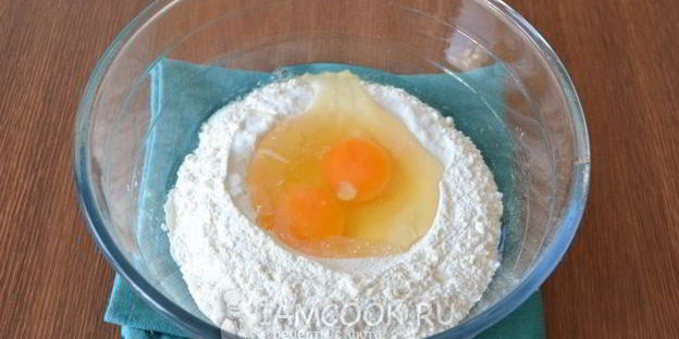 лапша для бешбармака