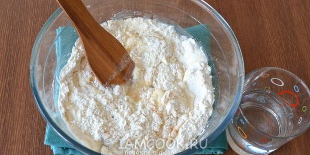 лапша для бешбармака