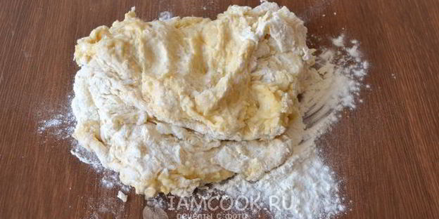 лапша для бешбармака