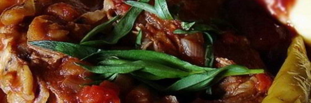 Чахохбили из баранины