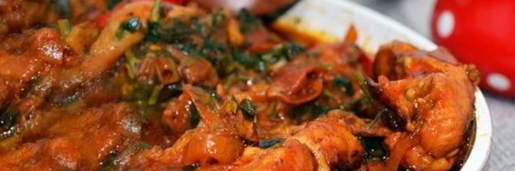 Чахохбили из говядины