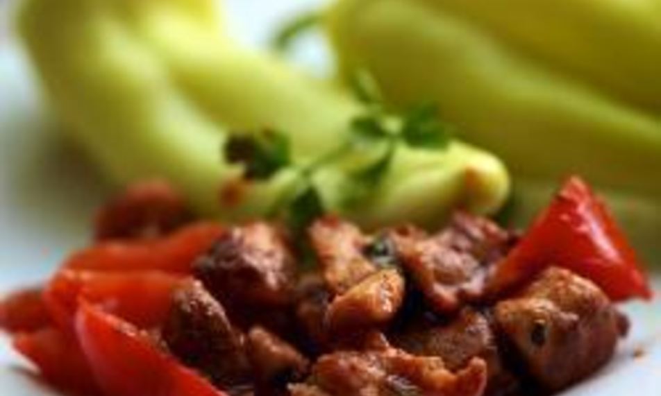 Рецепт чахохбили из курицы быстрое