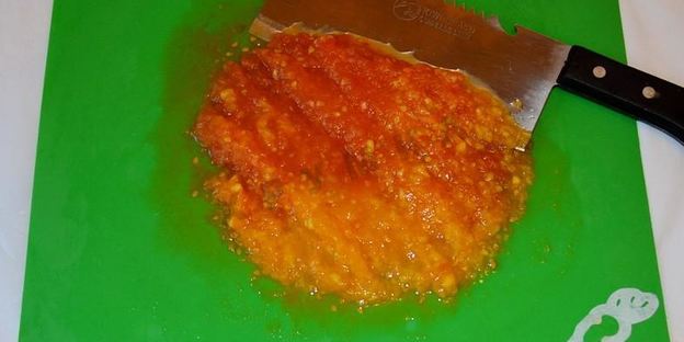 чахохбили из курицы с картошкой