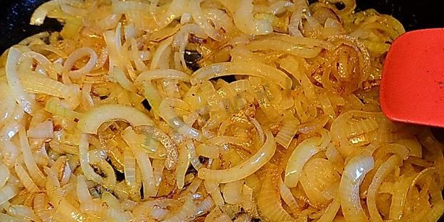 чахохбили из курицы с картошкой