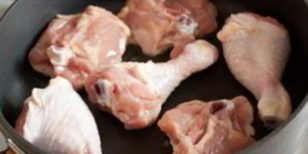 чахохбили из курицы с помидорами