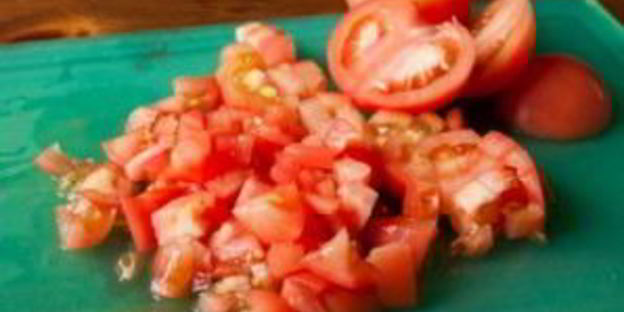 чахохбили из курицы с помидорами