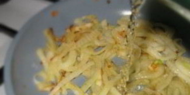 чахохбили из курицы в духовке