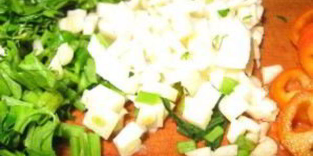 чахохбили из курицы в духовке