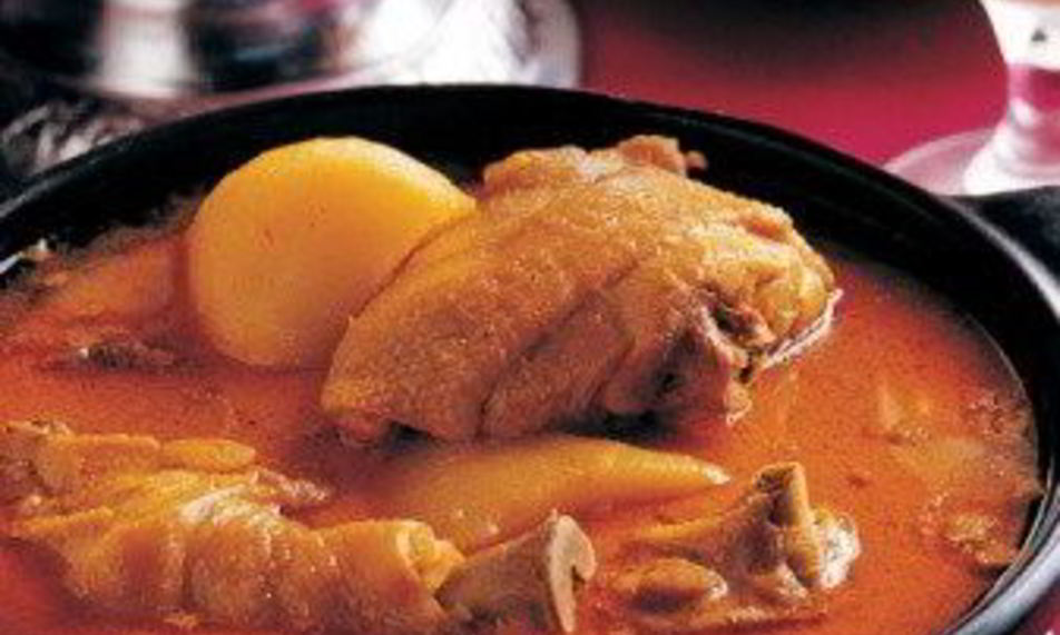 Рецепт чахохбили из курицы