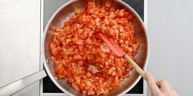 чахохбили из курицы