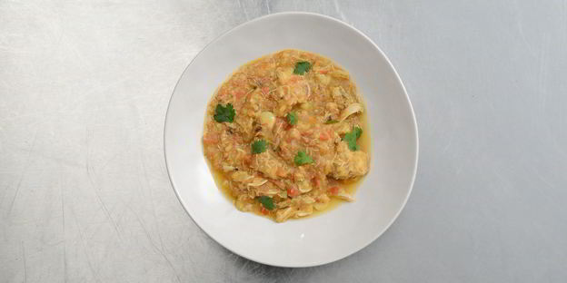 чахохбили из курицы