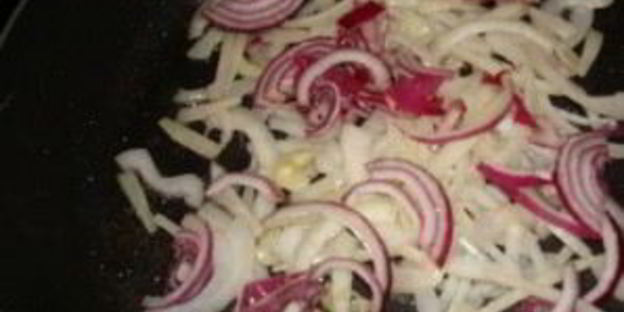 чахохбили из утки