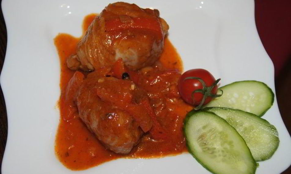 Рецепт чахохбили по-грузинсков