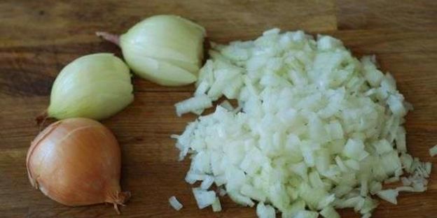 чахохбили с фазана и курицы