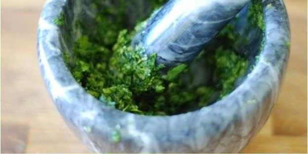 чахохбили с фазана и курицы