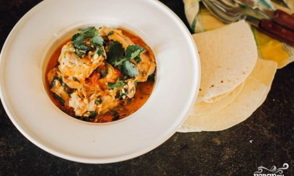 Рецепт чахохбили с курицей