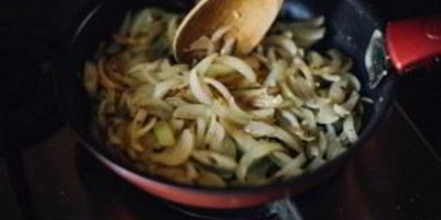 чахохбили с курицей