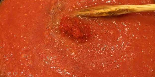 чахохбили с орехами