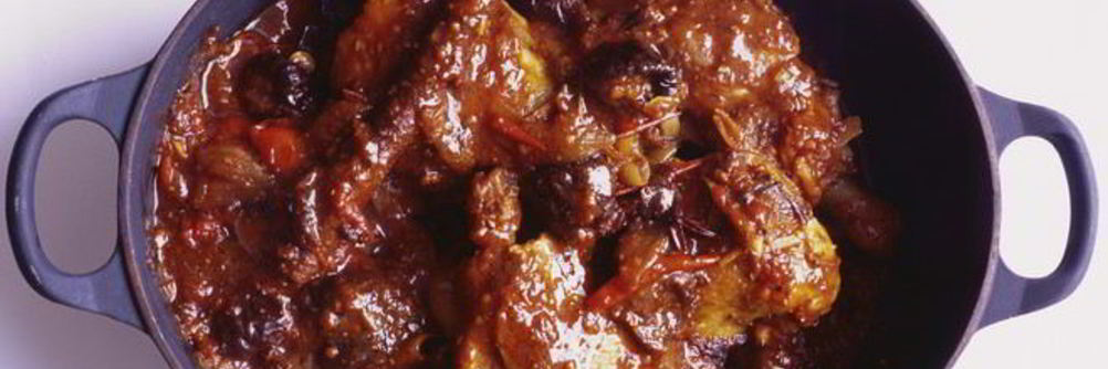 Чахохбили в мультиварке