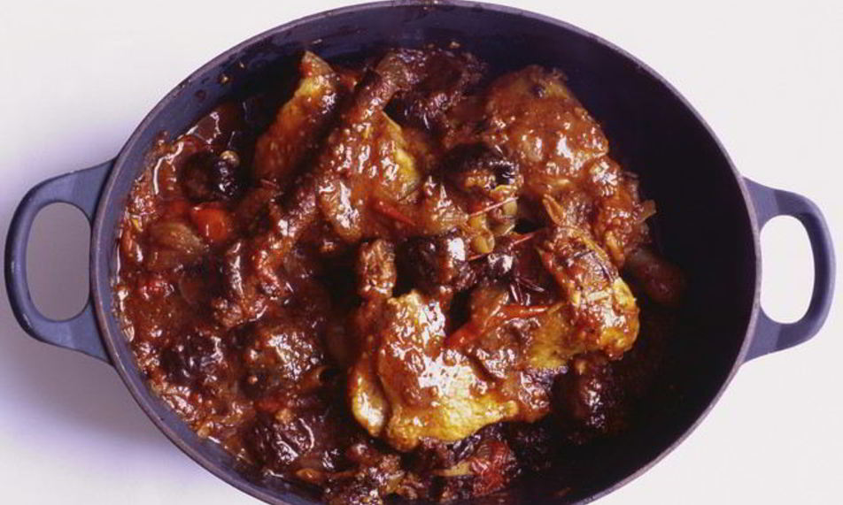 Рецепт чахохбили в мультиварке