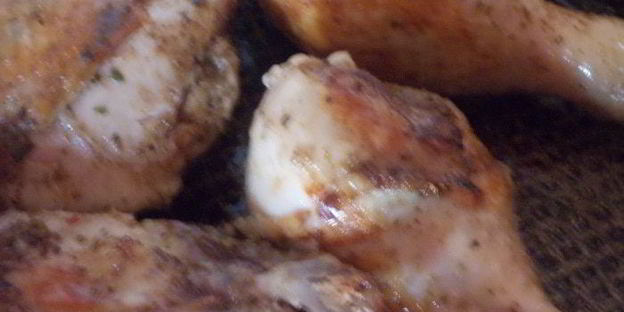 курица по мотивам чахохбили