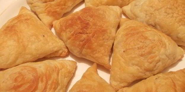 курица по мотивам чахохбили