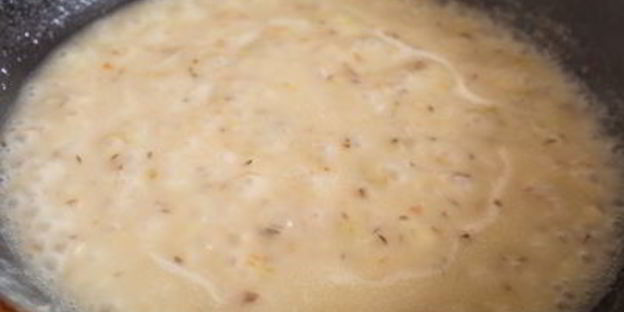 белорусская мачанка с ребрышками и драниками