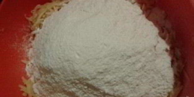 белорусские драники картофельные