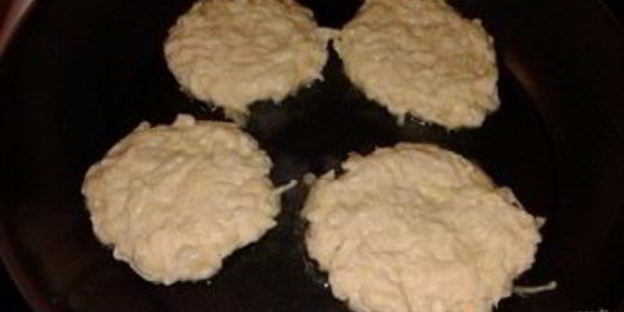 белорусские драники картофельные