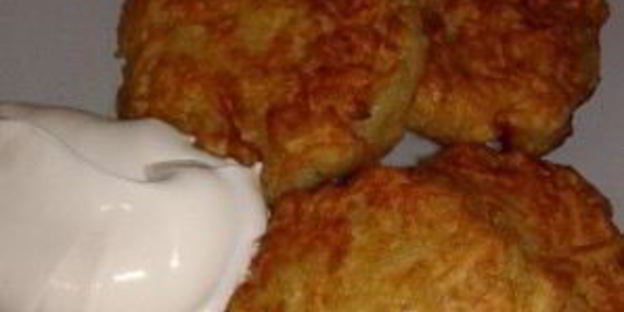 белорусские драники картофельные