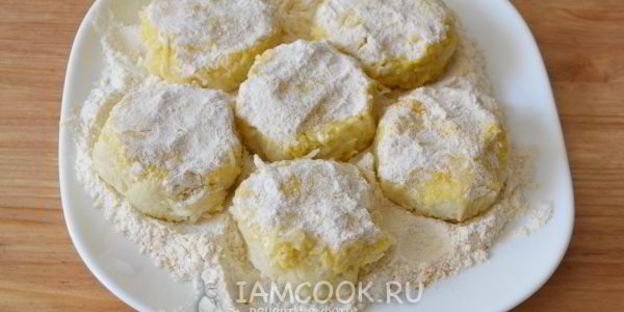 драники без яиц