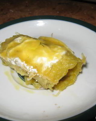 Драники Дровишки с мясным фаршем