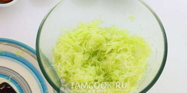 драники из кабачков и картофеля